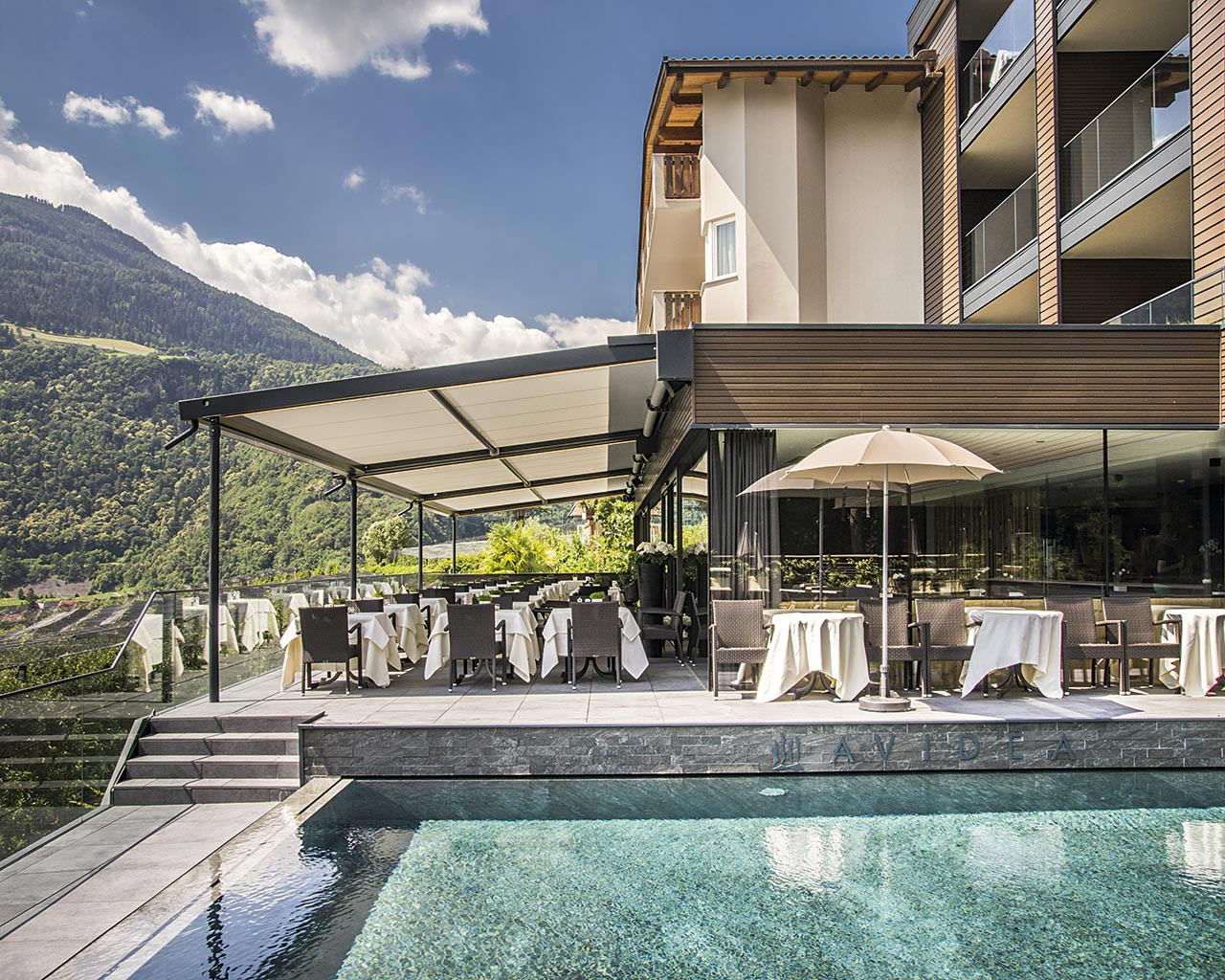 Hotel Avidea - Algund (I)