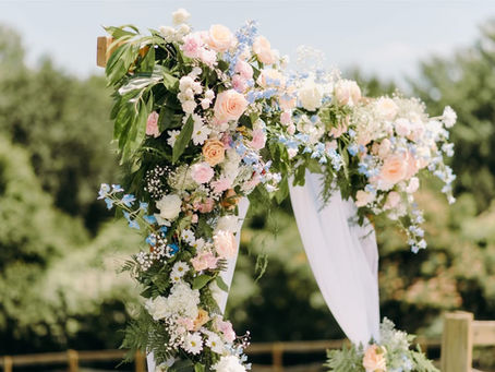 Top 10 Spring Wedding Trends for 2025