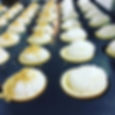 Cheesecake Bites (~1.5")