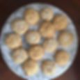 Vegan Oatmeal-Coconut Cookies