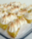 Lemon Meringue Bars
