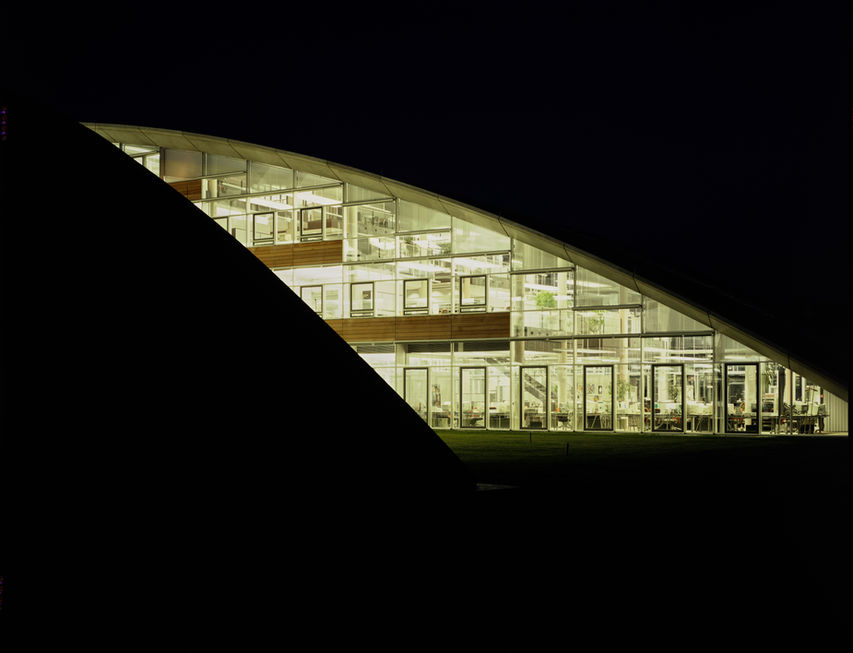 Burda Media offices 