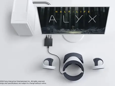 Sony, Ağustos ayında satışa sunulacak PlayStation VR2 PC adaptörünü duyurdu