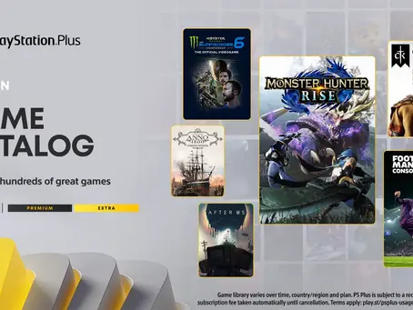 Sony, PS Plus Extra oyun kataloğunu güncelledi