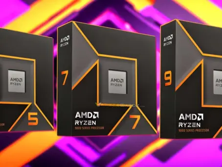 Sloven perakendeci AMD’nin Ryzen 9000 serisini ön siparişe açtı