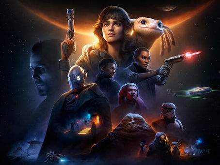 Star Wars Outlaws harika gözüküyor