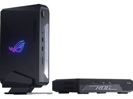 ASUS, Republic of Gamers etiketli ilk ROG NUC oyun bilgisayarını duyurdu
