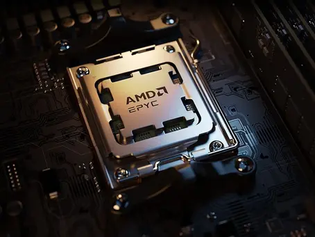 AMD'nin yeni EPYC 4004 serisi CPU'ları hazır