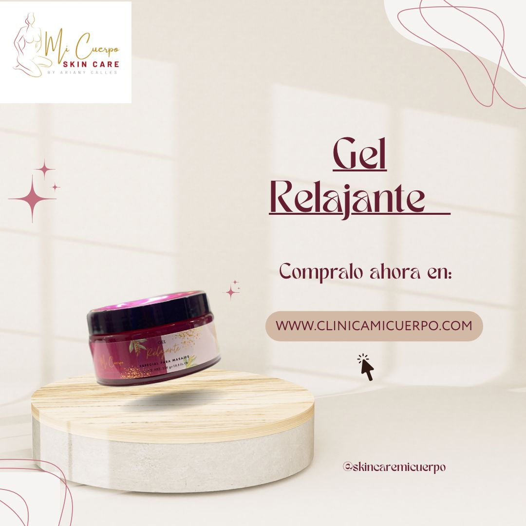 Gel Relajante