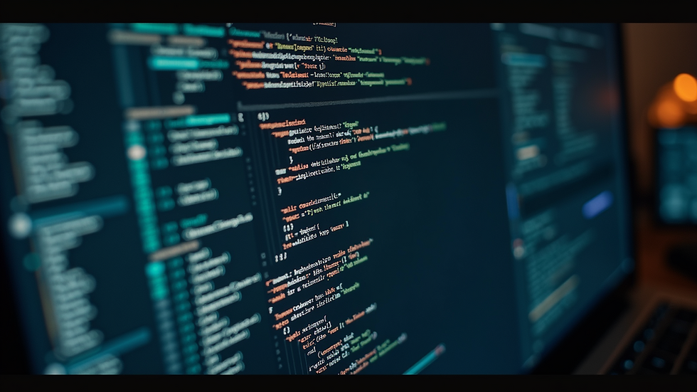 3 Coding Introduction – My Tech Journal