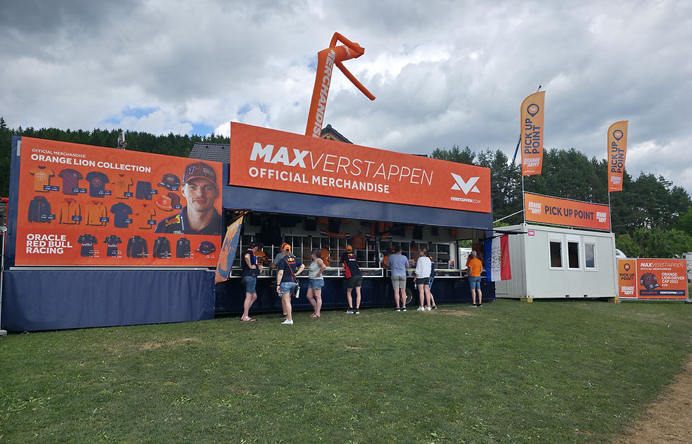 Formel 1 Größer Preis von Österreich - Red Bull Ring