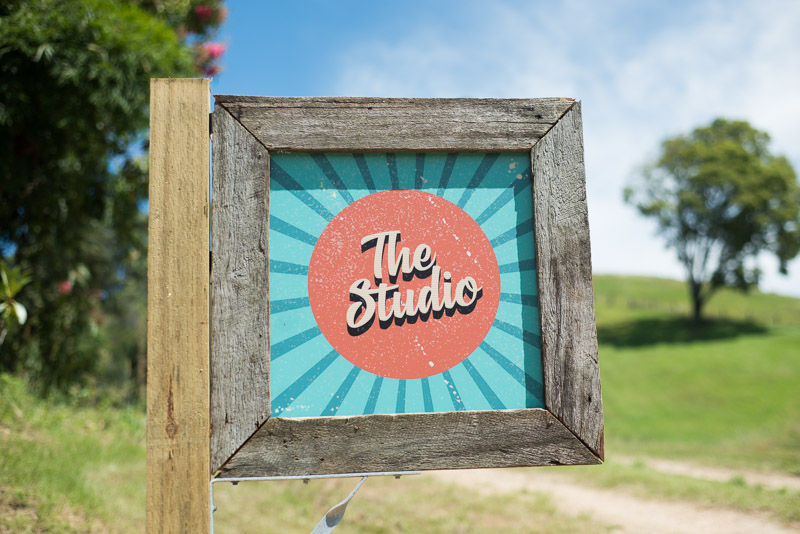 Order 3 - outdoor sign