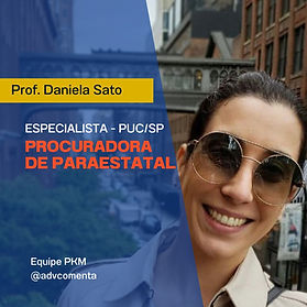 Prof. Daniela Sato