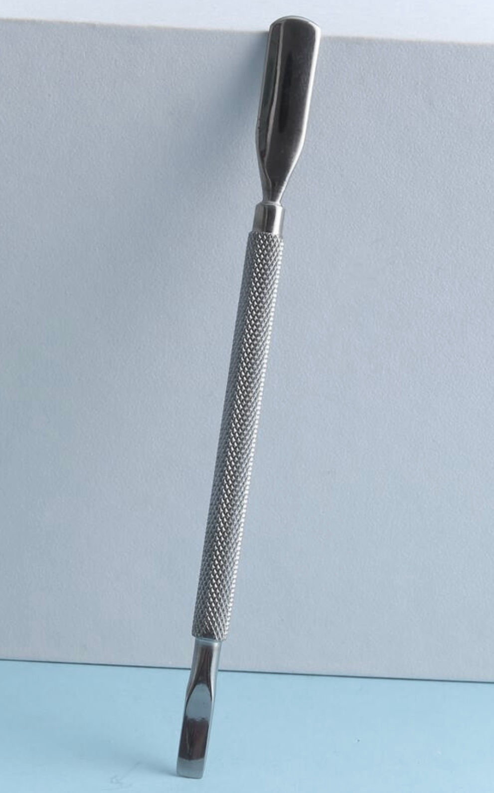 Stainless Steel Cuticle Pusher