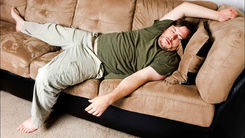 Does laziness run in your family? Study suggests it could be hereditary