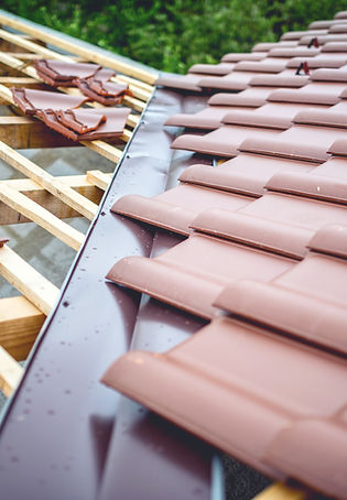 New Roof Replacement