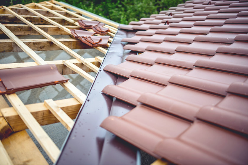 Roof Construction