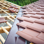 Roof Construction Process