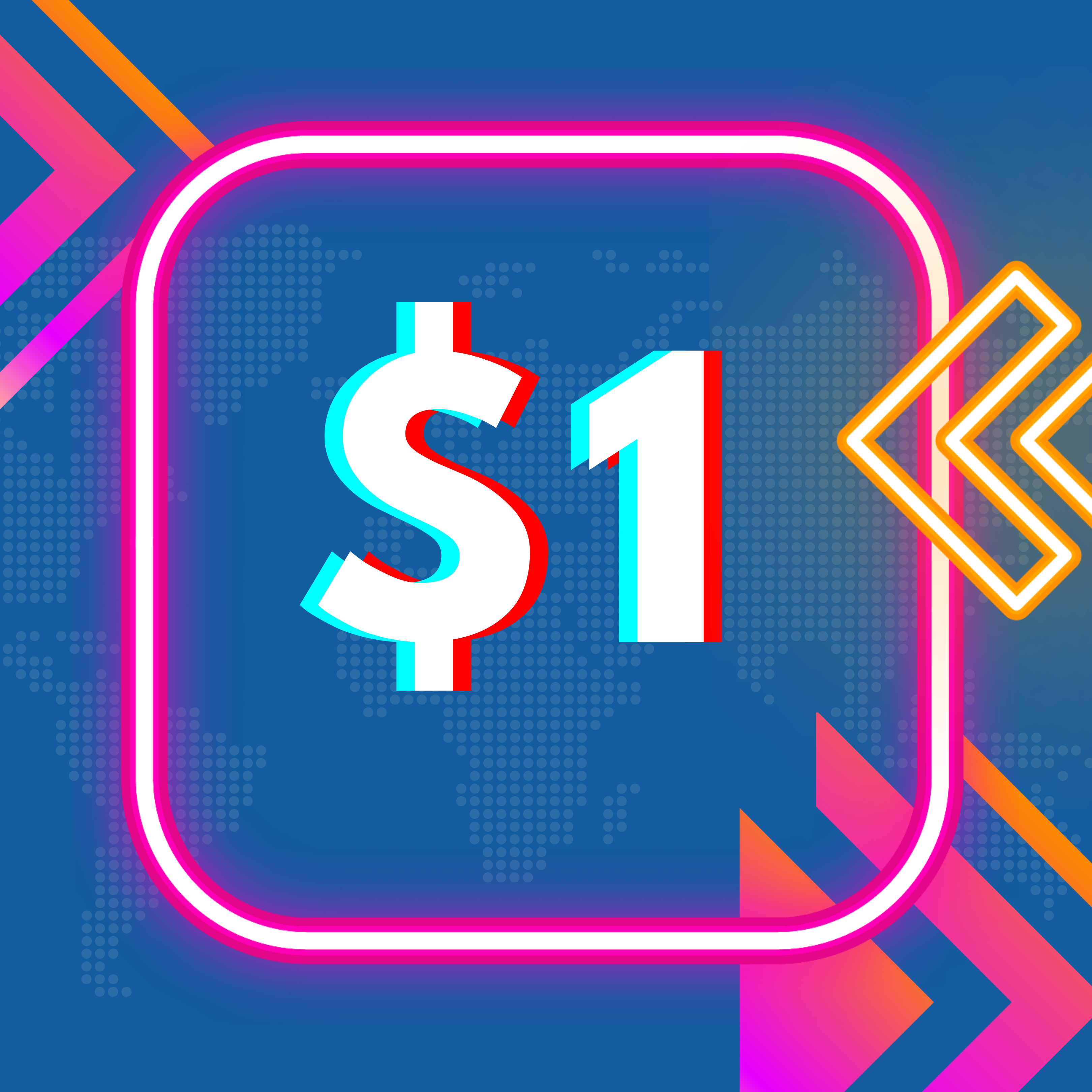 $1