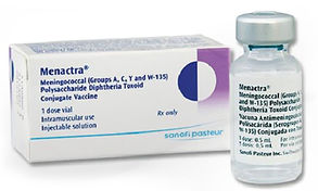 四價腦膜炎雙球菌結合疫苗-ACYW135型-LecielMedical