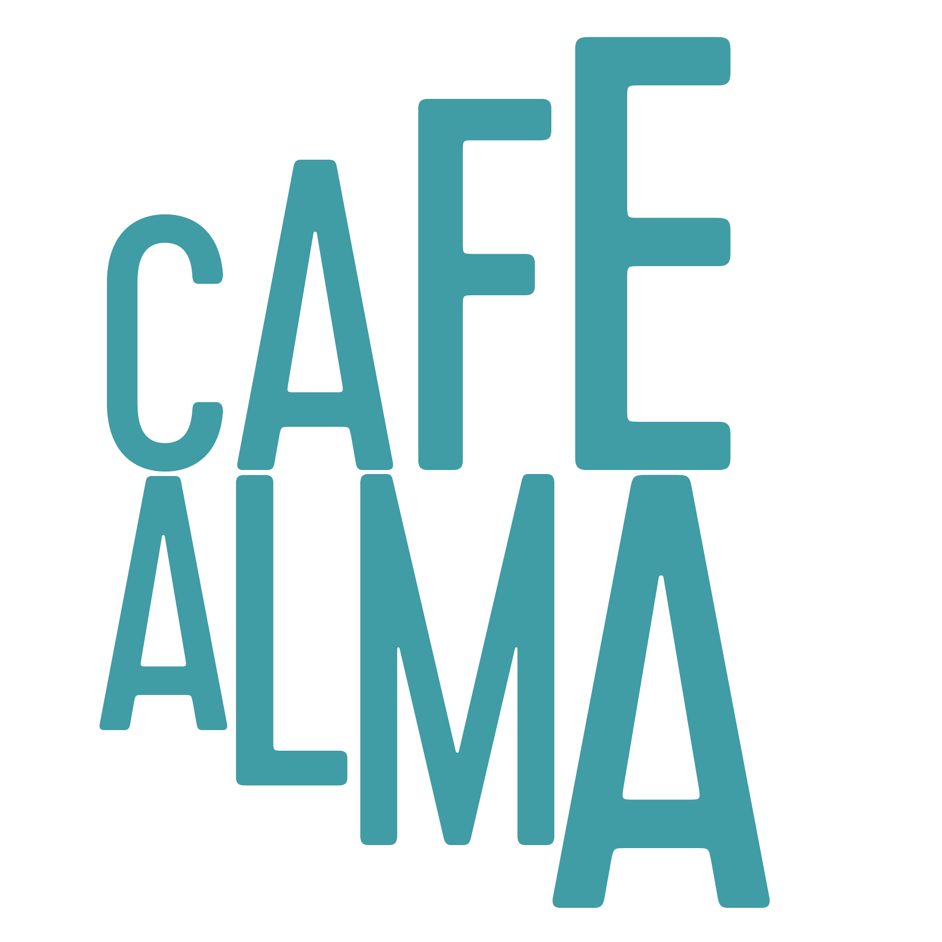 Cafe Alma Tote Bag