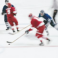 Ishockeymatch