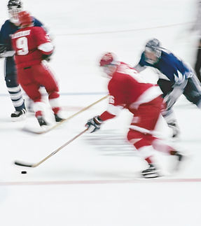 Ice Hockey Game