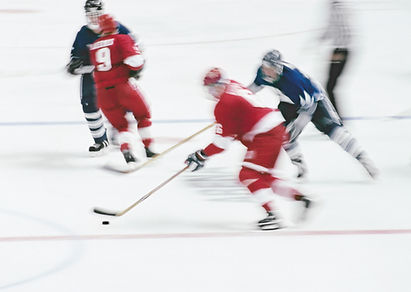 Ice Hockey Game