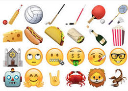 The Emoji Is Mightier Than the Word
