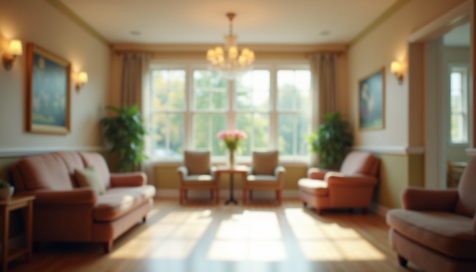 The Power of Gentle Friendship in Nursing Home Care