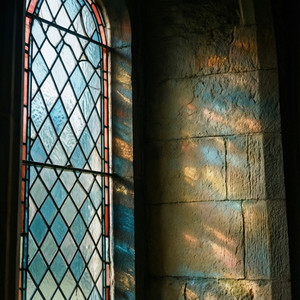 The Old Church Cannich - Architectural Details