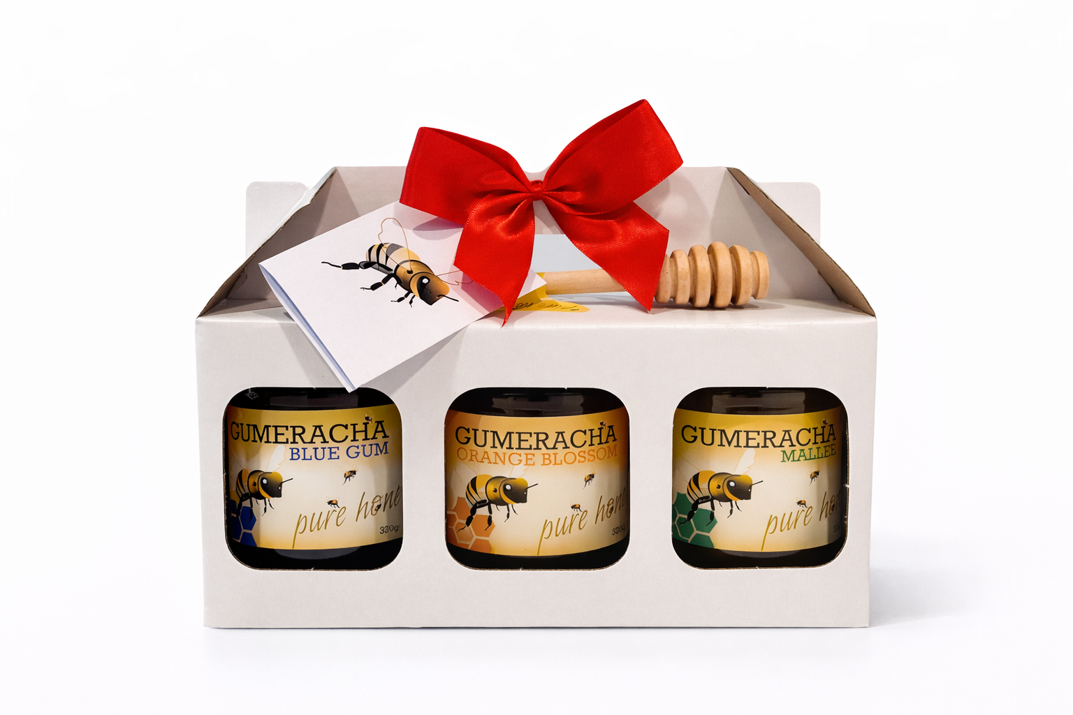 3 Pack Honey Selection