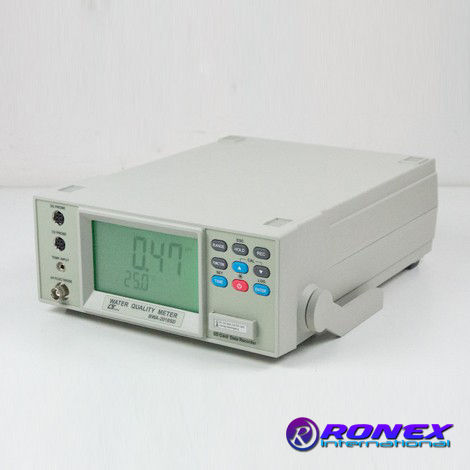 Thumbnail: Lutron BWA-2018SD pH/Salt/DO/CD/TDS/Hardness/Water Quality Meter