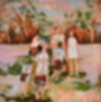 Gathered Moments