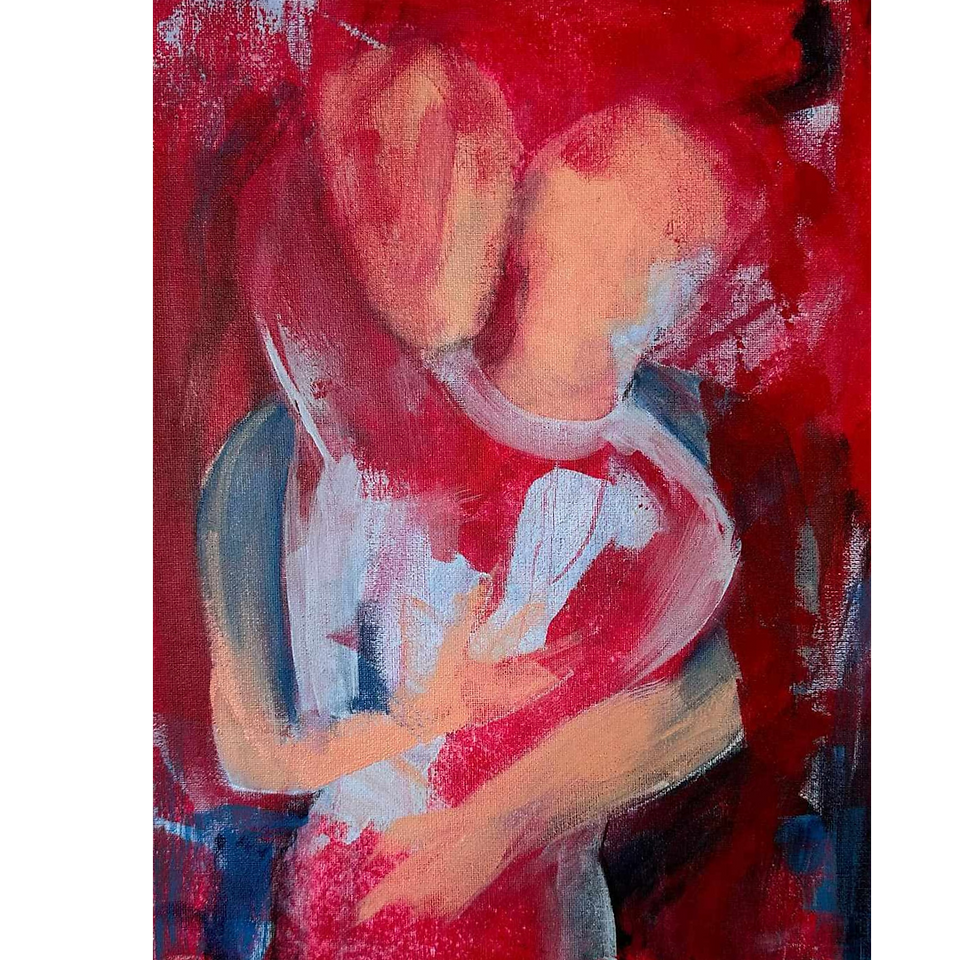 People, Places & Faces” by Tracey Ivo Art