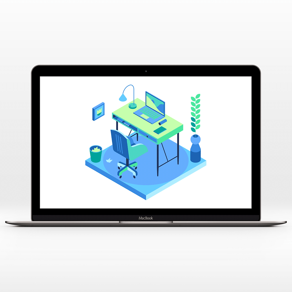 isometric illustrations 3