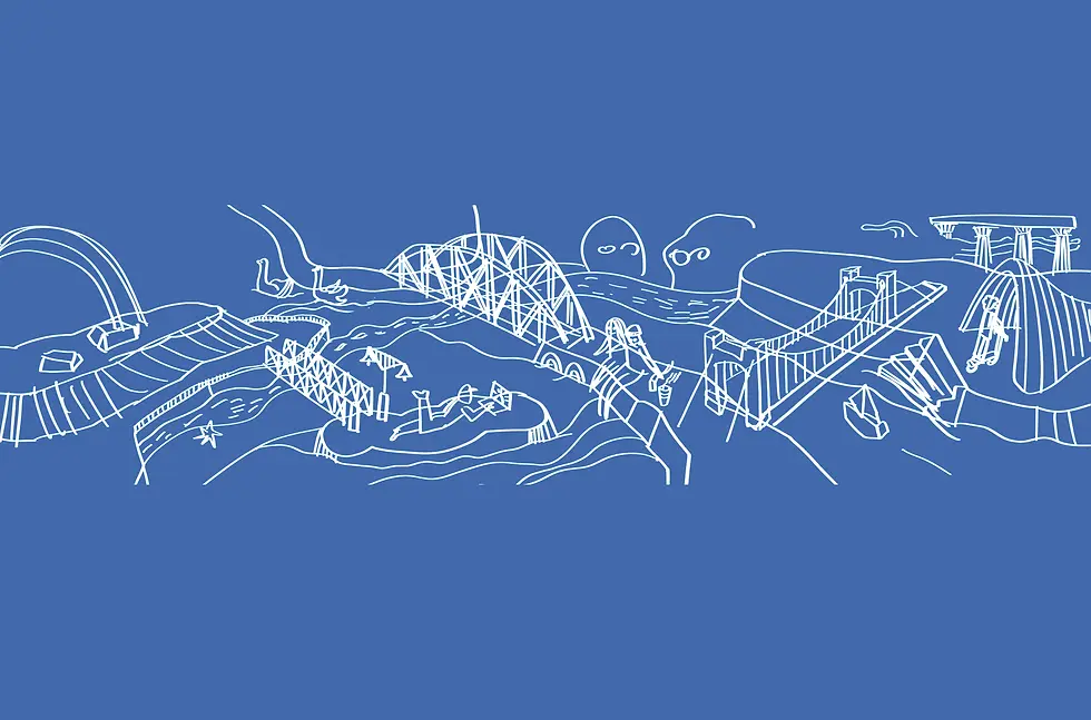 initial sketch