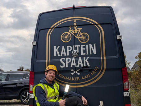 Fietsen bij wisselvallig weer? Zo blijft jouw fiets in de boter trappen.
