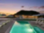 Shenanigans Canouan Island pool