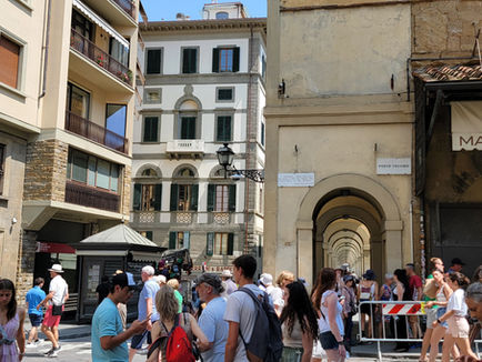 Boutique Hotels in Florence: Small Stays With Character