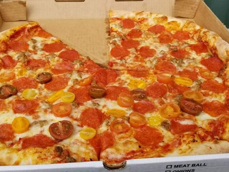 Panama City Beach Pizza Delivery!