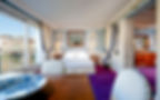 Hotel Lungarno Suite on the Arno River