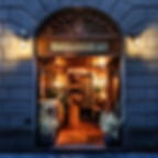 Facade of the La Giostra in Florence