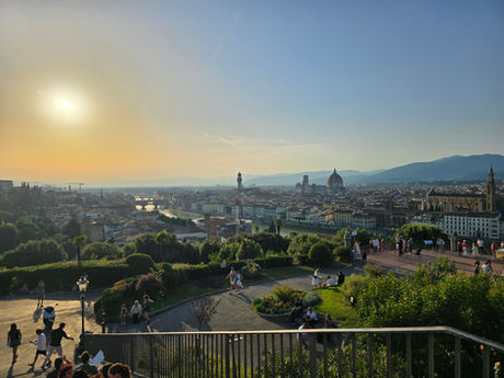 🌞 Why Spring & Summer 2025 Are the Best Times to Visit Florence