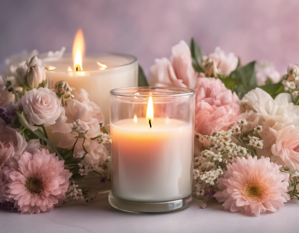 Relax and Unwind: Luxury Scented Candles for Home
