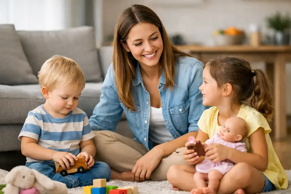 Baby Sitter Session Guide for Melbourne Parents