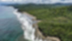 Coastline near Tesoro de Yankee