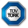 Großhandel mit individuell gestalteten Kennzeichenhaltern mit dem Tüvtürk-Logo.