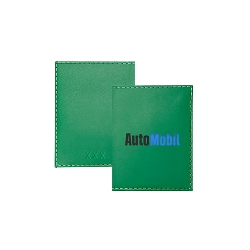 logo baskılı araç toptan ruhsat kabı seçenekleri