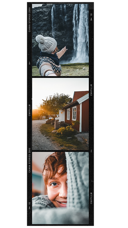 Authentische Portraitfotografie